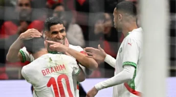 قمة نصف النهائي.. موعد المغرب ونيجيريا وقنوات أمم أفريقيا 2025